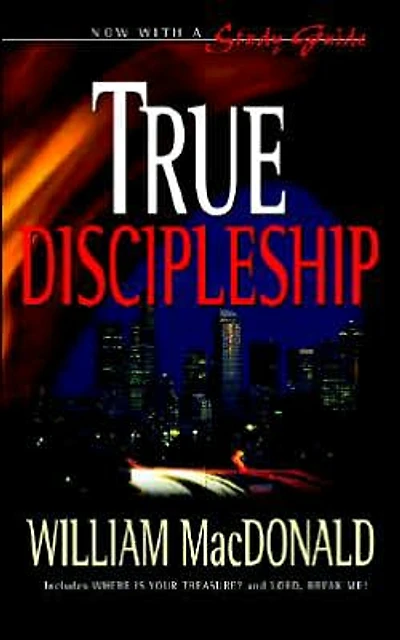 True Discipleship