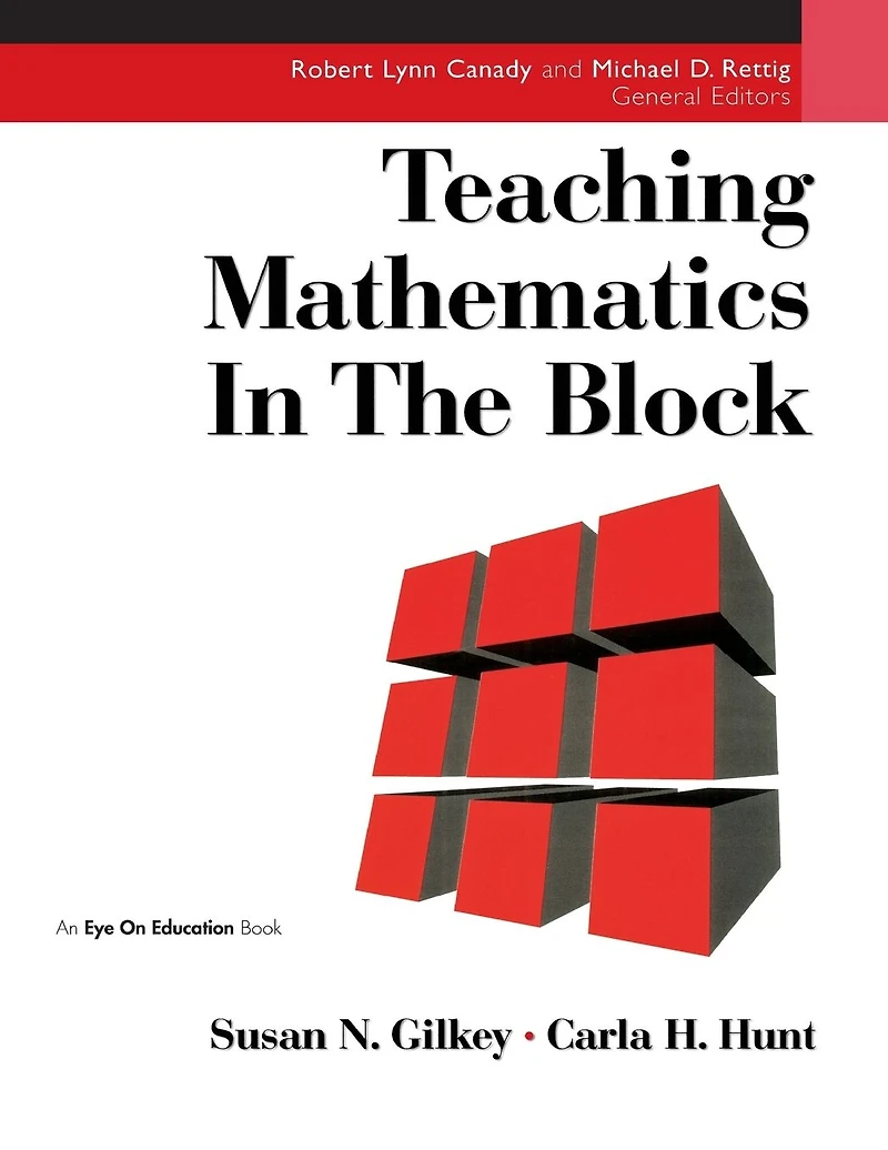 Teaching Mathematics the Block