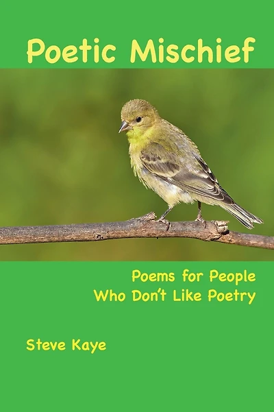 Poetic Mischief: Poems for People Who Don't Like Poetry