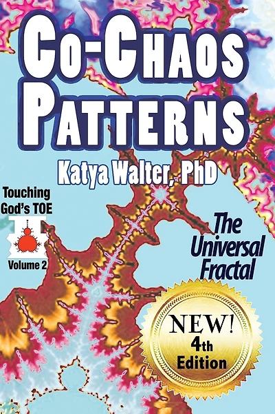 Co-Chaos Patterns: The Universal Fractal