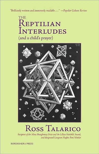The Reptilian Interludes (and a Child's Prayer)