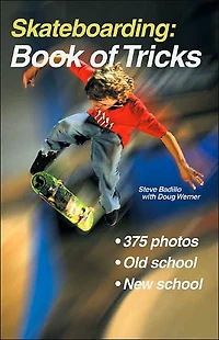 Skateboarding: Book of Tricks