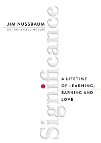 Significance: A Lifetime of Learning, Earning, and Love