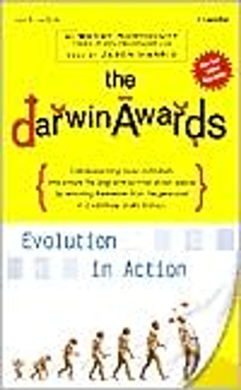 The Darwin Awards: Evolution Action