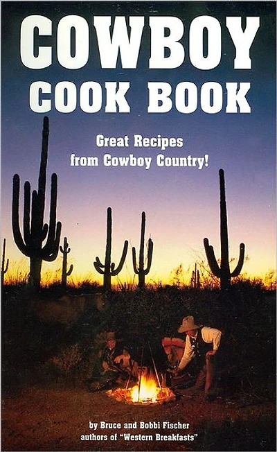 Cowboy Cookbook