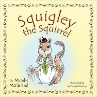 Squigley the Squirrel