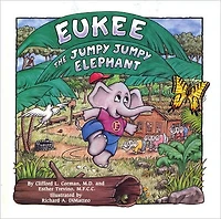 Eukee the Jumpy Jumpy Elephant