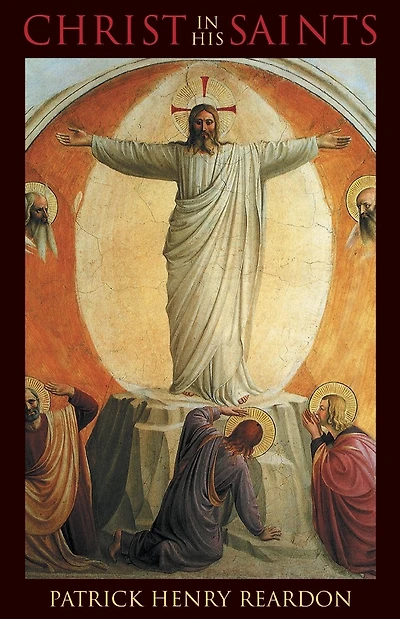 Christ in His Saints