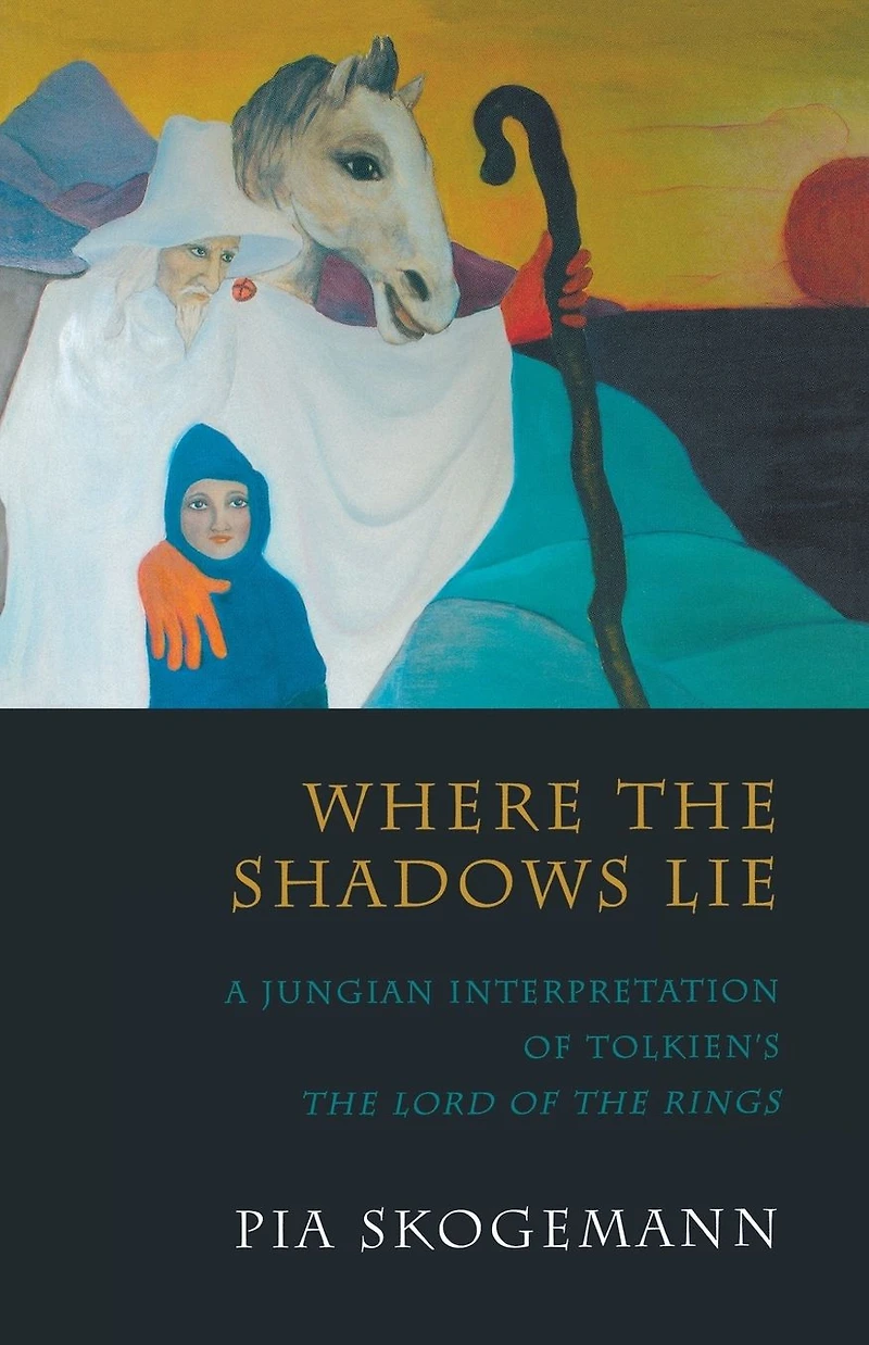 Where the Shadows Lie: A Jungian Interpretation of Tolkiens Lord Rings