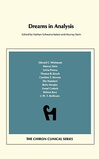 Dreams in Analysis (Chiron Clinical Series