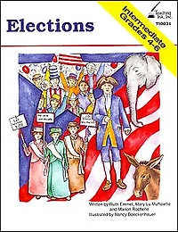 Elections, Grades 4-6