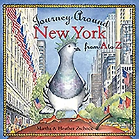 Journey Around New York from A to Z