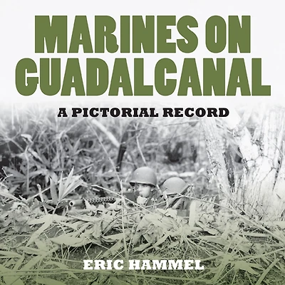 Marines on Guadalcanal