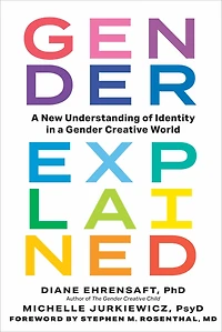 Gender Explained: a New Understanding of Identity Creative World