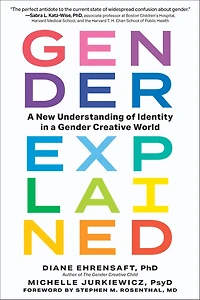 Gender Explained: a New Understanding of Identity Creative World