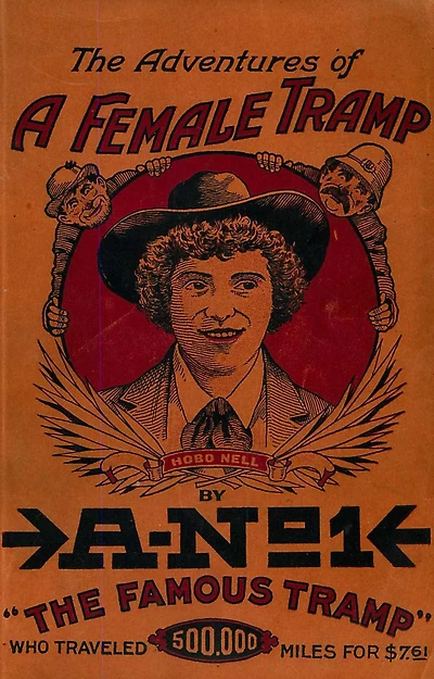 The Adventures of a Female Tramp