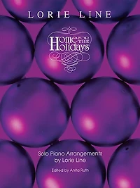 Lorie Line - Home for the Holidays