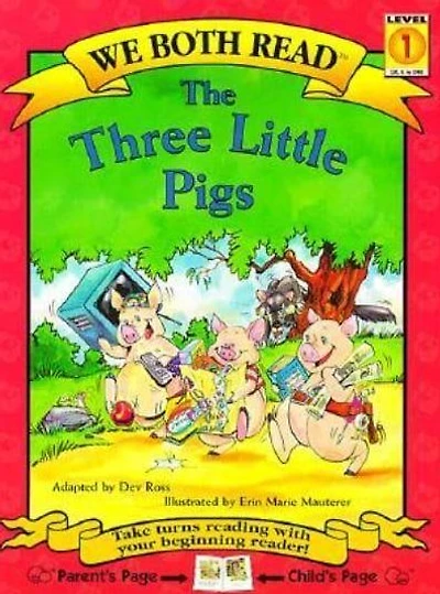 The Three Little Pigs