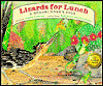 Lizards For Lunch, A Roadrunner's Tale