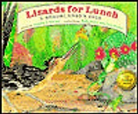 Lizards For Lunch, A Roadrunner's Tale