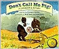 Don't Call Me Pig! A Javelina Story