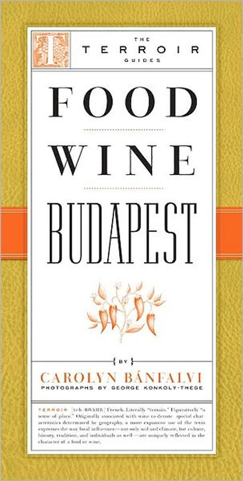 Food Wine Budapest