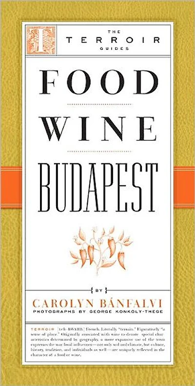 Food Wine Budapest