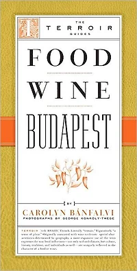 Food Wine Budapest