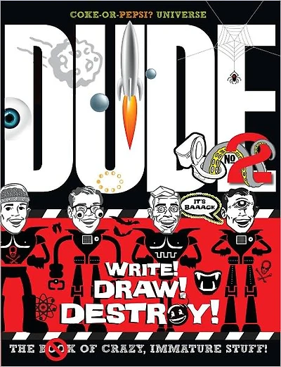 Dude No.2