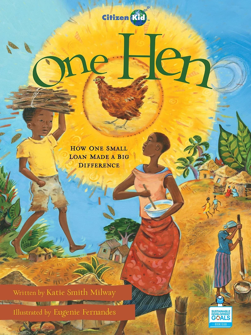 One Hen: How Small Loan Made a Big Difference