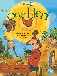 One Hen: How Small Loan Made a Big Difference