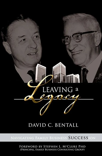 Leaving a Legacy: Navigating Family Businesses Succession