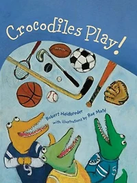 Crocodiles Play!
