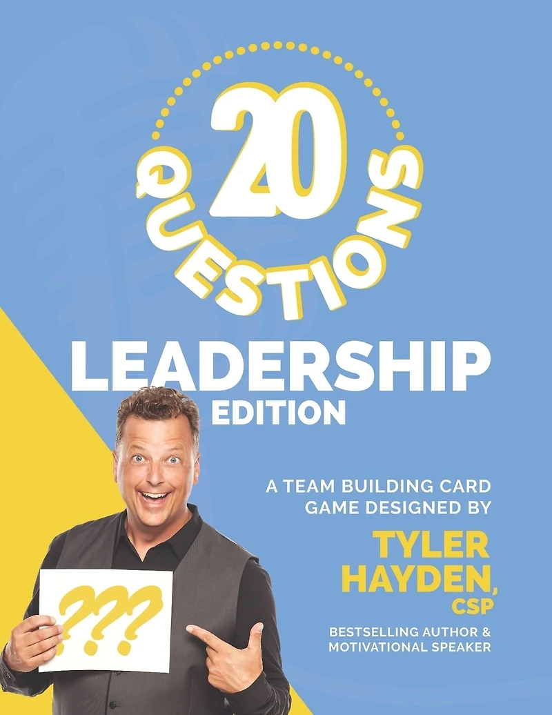 Leadership 20: A Team Building Card Game