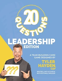 Leadership 20: A Team Building Card Game
