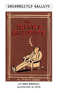 The Idler's Glossary