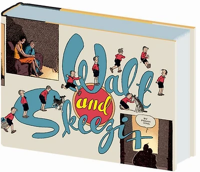 Walt and Skeezix, Volume Four: 1927-1928