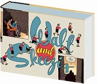 Walt and Skeezix, Volume Four: 1927-1928