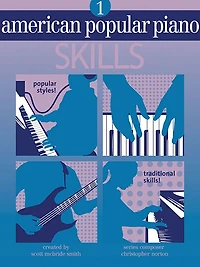 American Popular Piano - Skills: Level One - Skills