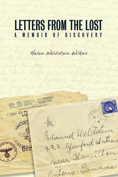 Letters from the Lost: A Memoir of Discovery