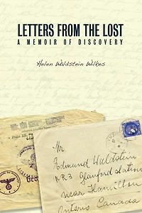 Letters from the Lost: A Memoir of Discovery