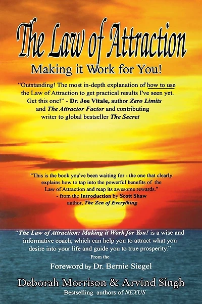 Law of Attraction: Making It Work for You!