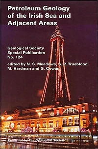 Petroleum Geology of the Irish Sea and Adjacent Areas