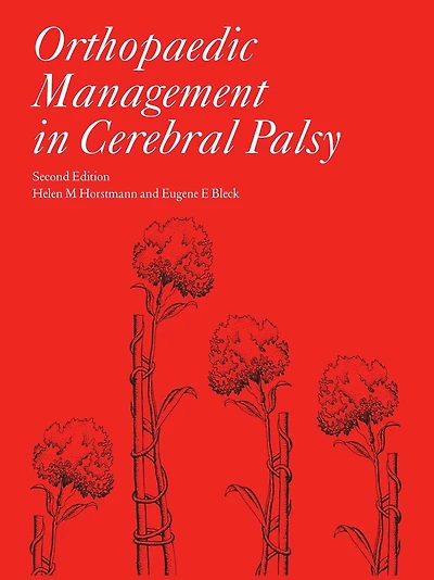 Orthopaedic Management in Cerebral Palsy