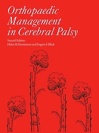 Orthopaedic Management in Cerebral Palsy