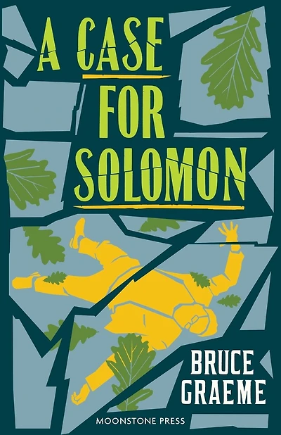A Case for Solomon: Theodore Terhune #3