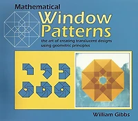 Mathematical Window Patterns: The Art of Creating Translucent Designs Using Geometric Principles