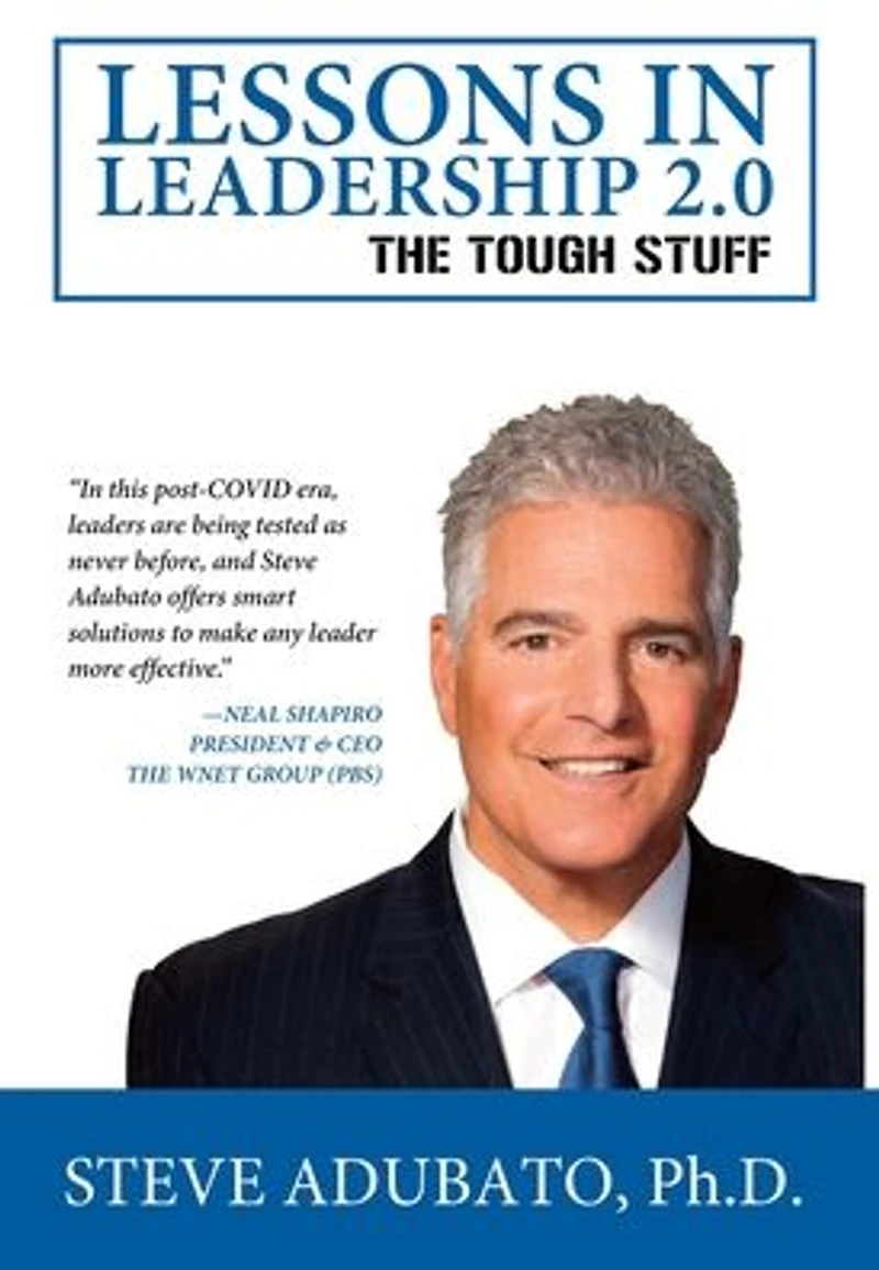 Lessons Leadership 2.0-The Tough Stuff