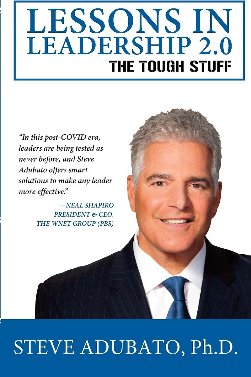 Lessons Leadership 2.0-The Tough Stuff