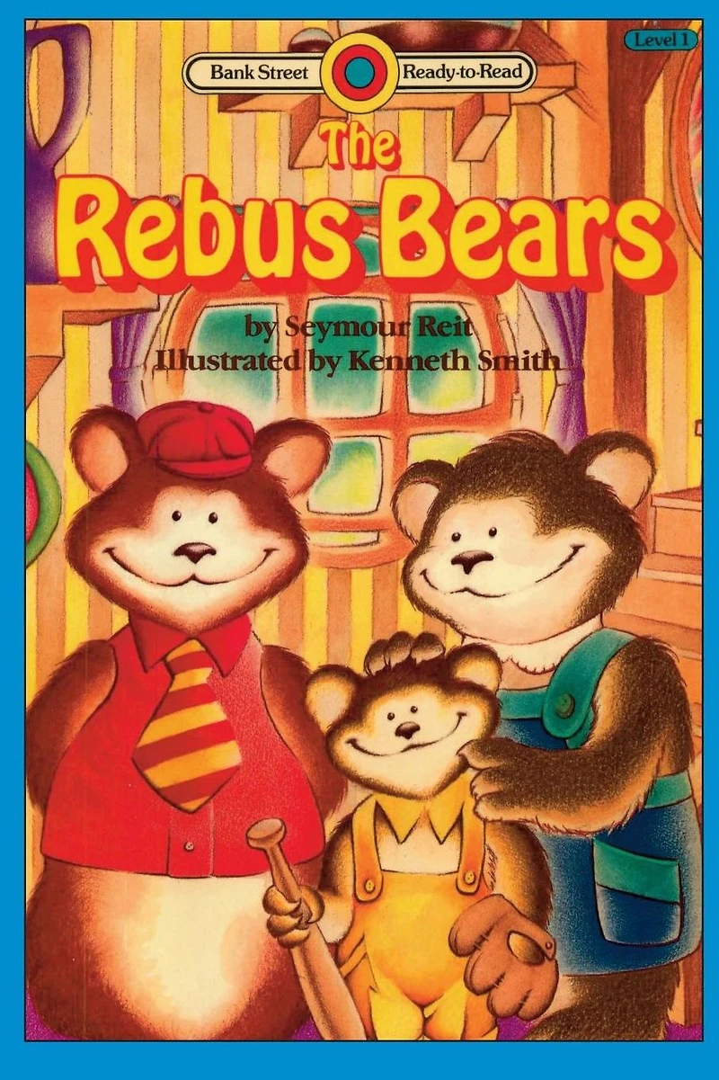The Rebus Bears: Level 1